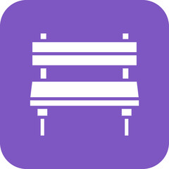 Sticker - Bench Icon