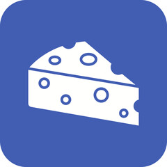 Sticker - Cheese Icon