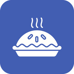 Poster - Pie Icon