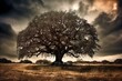 Focus on self, stand alone like a majestic tree but remain present. Hold on, persevere. Generative AI