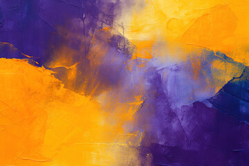 Wall Mural - Abstact colorful Yellow and blue texture background wallpaper