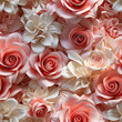 petal sofe rose flower
