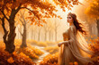 © birdmanphoto - Golden Autumn Scenery