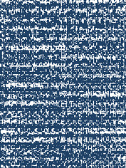 Poster - Abstract grunge background. Monochrome composition of irregular graphic elements.	
