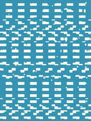 Poster - Abstract grunge background. Monochrome composition of irregular graphic elements.	