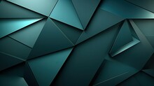 Black Teal  Green Blue Abstract Modern Background