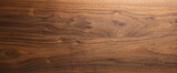 Real long american black walnut honey color texture after exposure to the sun for 3 years with oil finish