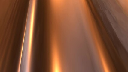 Poster - Abstract glowing blurred background animation.