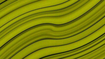 Wall Mural - Abstract fabric wallpaper shape motion silk particles seamless curve lines moving background