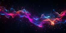Abstract Neon Color Wave Background Color Rhythm Background Color Wave Background Colorful Smoke Background Liquid Color Paint Background Fluid Color Paint Background