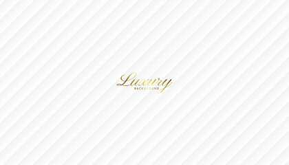 Wall Mural - Luxury diagonal lines background. Vector illustration. Minimalist style concept.