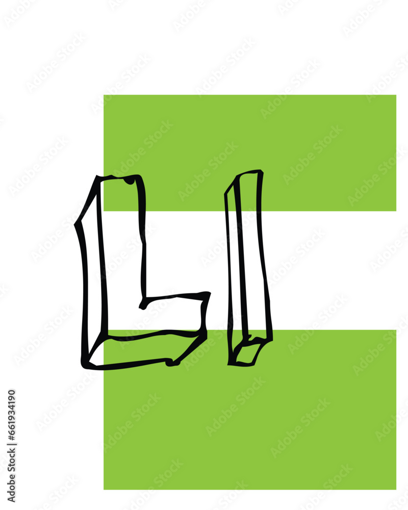 English alphabets. Kindergarten English alphabets flashcards. learning ...