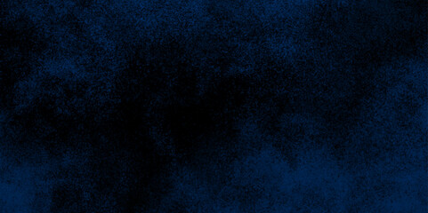 blue background with clouds, dark blue grunge texture with grainy, light ink canvas for modern creat