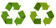 © barbaliss - Eco Labels Set Isolated Cardboard Background