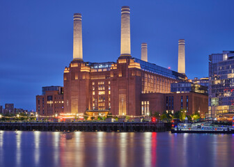 battersea power station