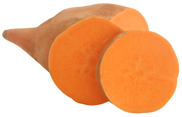 Poster - Yam or Sweet potato