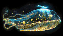 Jellyfish In The Night