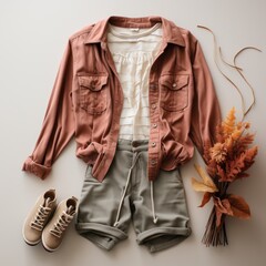 Beautiful fashionable fall outfits