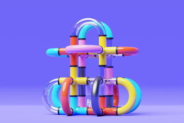 Poster - render
