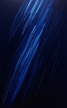 Closeup Blue Black Poster White Frame Meteor Shower Ash Reaching Towards Heavens Waterfall Falling Down Thin Straight Lines Bit Color Study Connecting Icarus