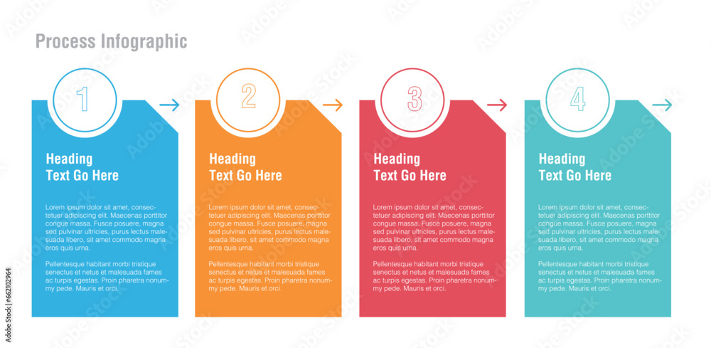 Design Flowchart Banner presentations banner, workflow layout, process diagram, flow chart ...