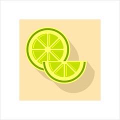 Canvas Print - Lemon Icon M_2310003