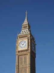 Sticker - Big Ben in London