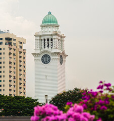 Wall Mural - Singapore Cityscape, HDR Image