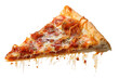 © Patrick - slice of pizza on transparent background