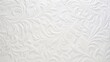  a close up of a white wall with a pattern on it.  generative ai