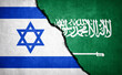 Saudi Arabia and Israel conflict.