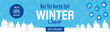 Banner - Winter Sale - Nur für kurze Zeit