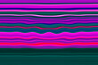 Abstrakter bunter Lichtlinien Hintergrund mit verschwommene Textur. Flüssige Struktur. Farbmischung.