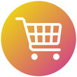© Graphixs Art - Shopping Cart Vector Icon Design Illustration