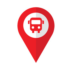 Sticker - Place Pin Icon