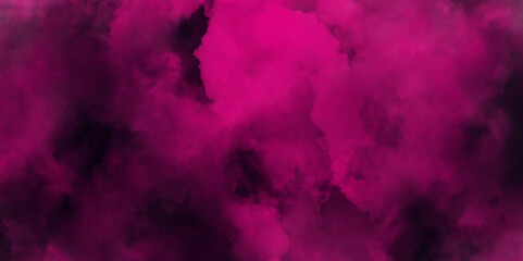 Wall Mural - black, magenta grunge texture. abstract dark vintage watercolor. pink, black, and magenta watercolor