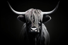 Horn Animal Scottish Cow Cattle Scotland Bull Brown Highland Nature Mammal Hairy