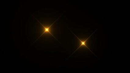 Wall Mural - flashing overlay sparkle light background