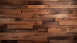wooden wall background texture, brown wood pattern