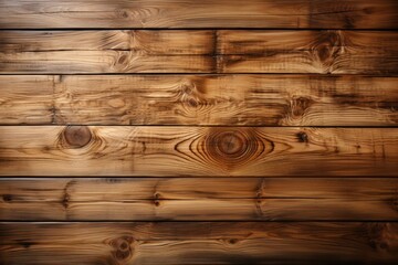 Wall Mural - Hickory wood background with a rustic charm, Generative AI