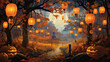 Pumpkin Patch Lantern Festival