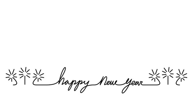 happy new year letter 