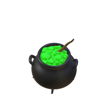 Halloween day 3D
