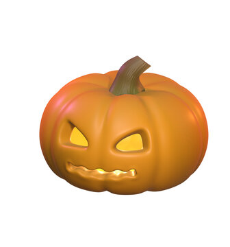 Halloween day 3D