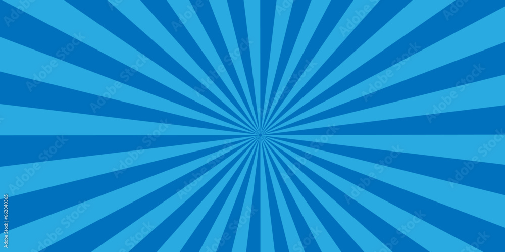 Abstract blue and white rays sunbursh. burst paper blue wallpaper ray ...