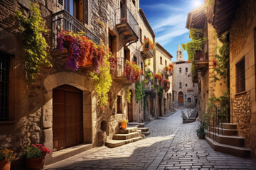  Historic European Landmarks