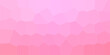 Różowe tło gradientowe. Kolorowa ilustracja do projektu, oryginalny wzór witraż z miejscem na tekst