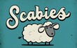 Scabies in sheep - Generative AI