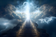 A Photo Of Stairway To Heaven