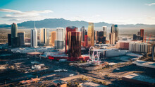 Beautiful Las Vegas View